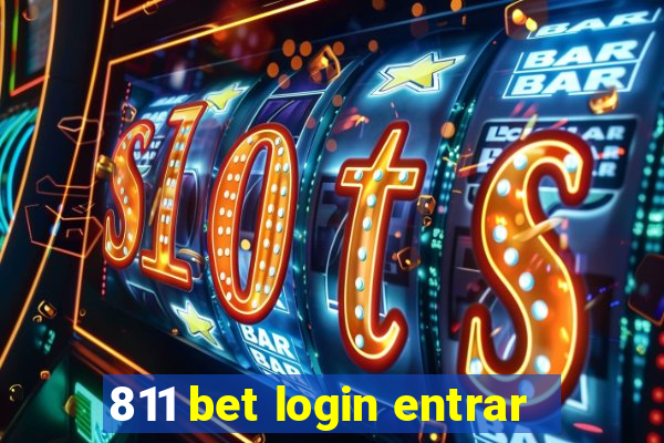 811 bet login entrar